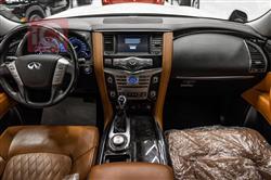 انفنتي QX80